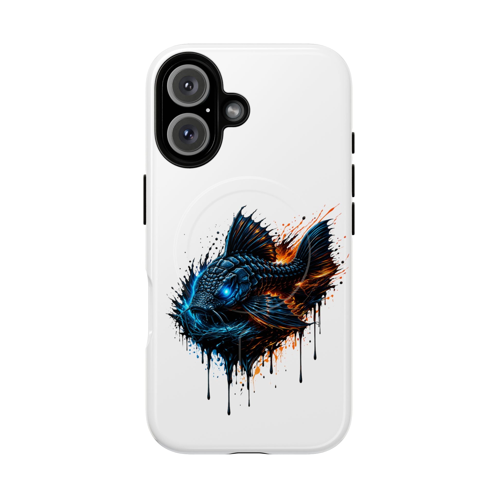 Armored Pleco – Enhanced MagSafe® iPhone Case L-185