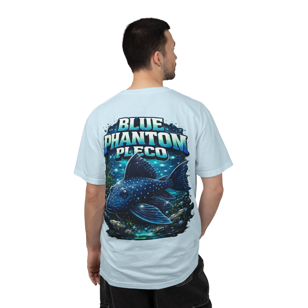 Founder’s Edition: Blue Phantom Pleco (L128) – Tactical Series