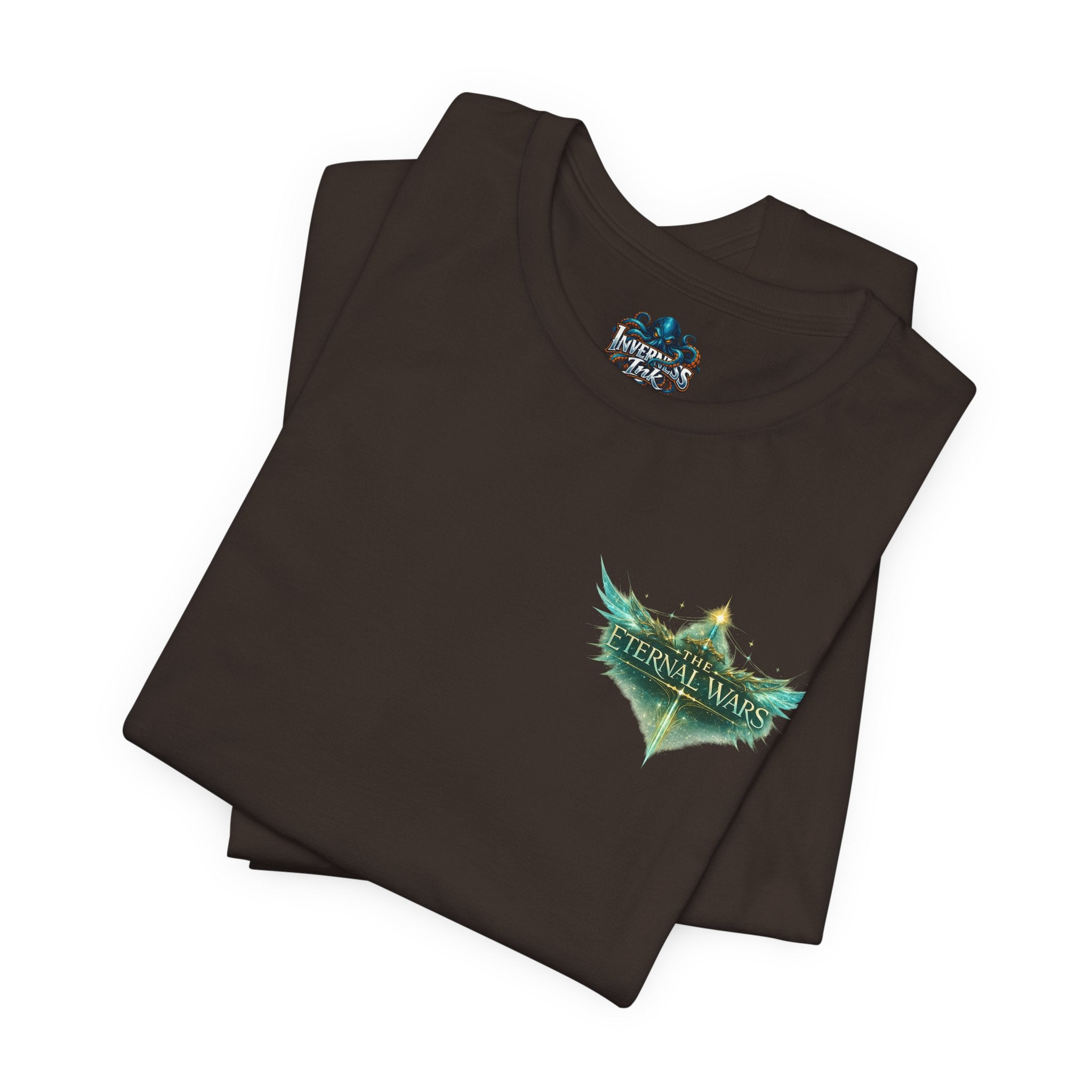 Micah Character T-Shirt — The Eternal Wars
