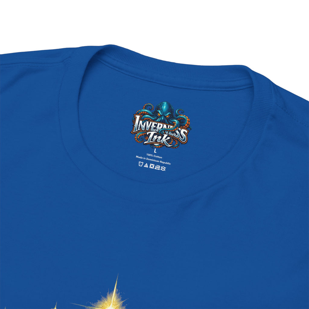 The Eternal Wars Celestial Crest Tee