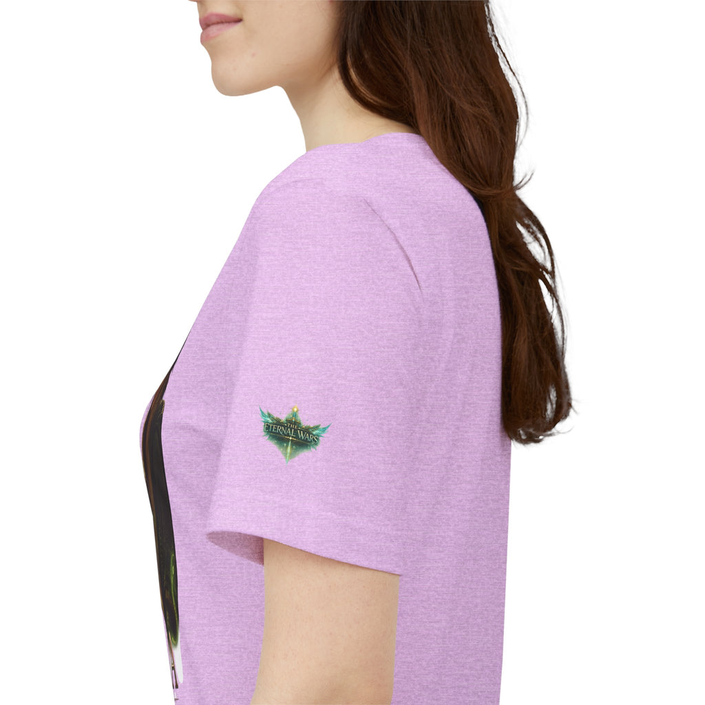 Lilianna & Mia Pug T-Shirt — The Eternal Wars