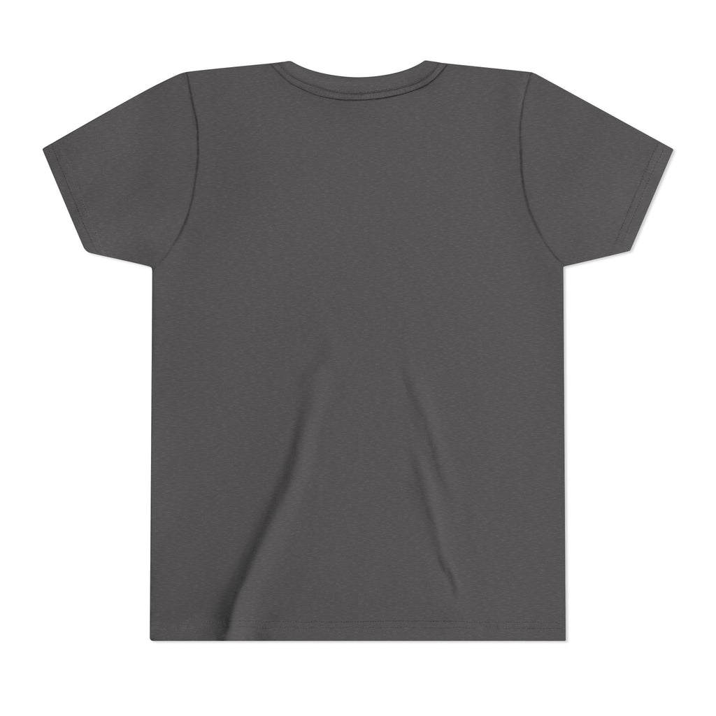 Blue Phantom Pleco Youth Tee – Kids Fish Aquarium T-Shirt