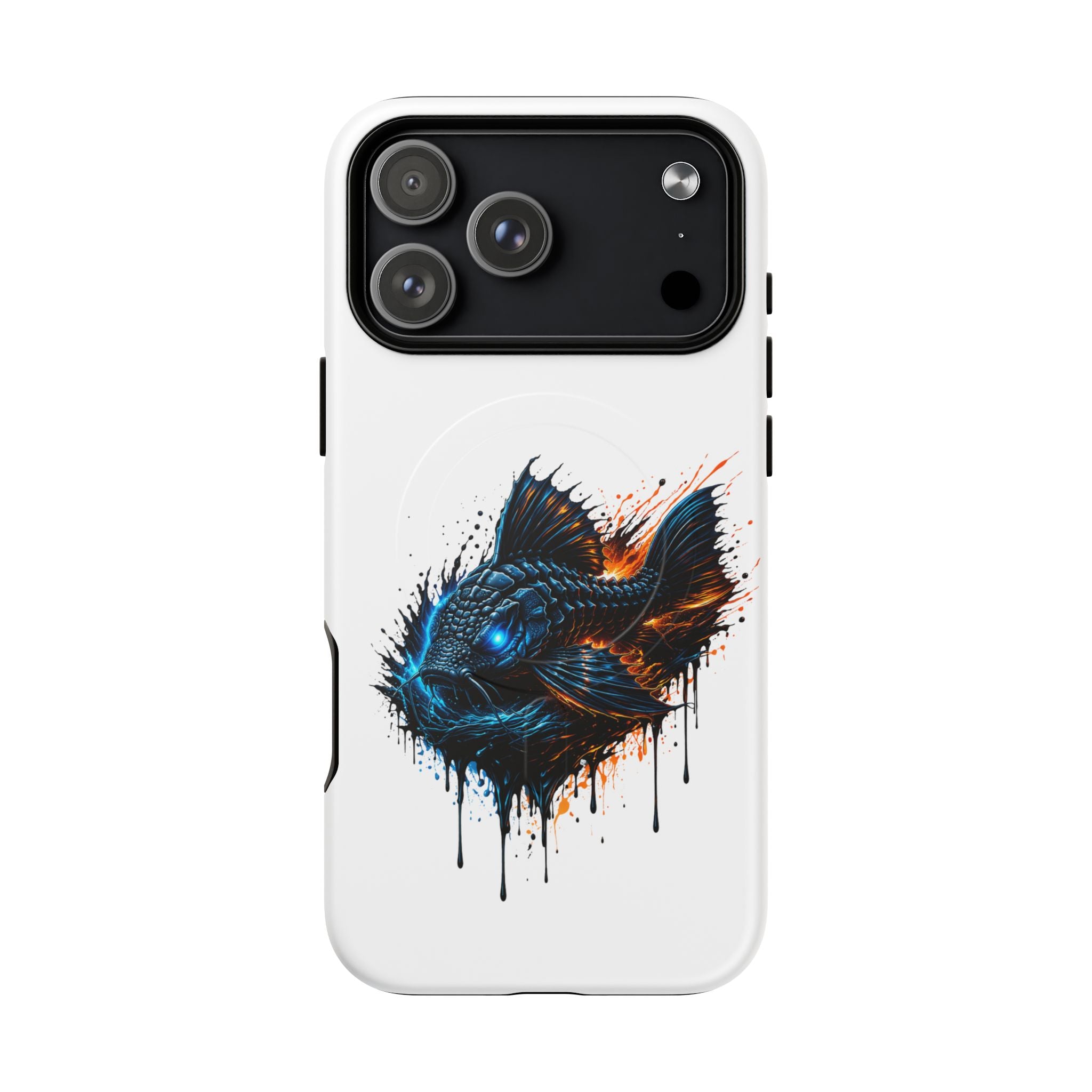 Armored Pleco – Enhanced MagSafe® iPhone Case L-185