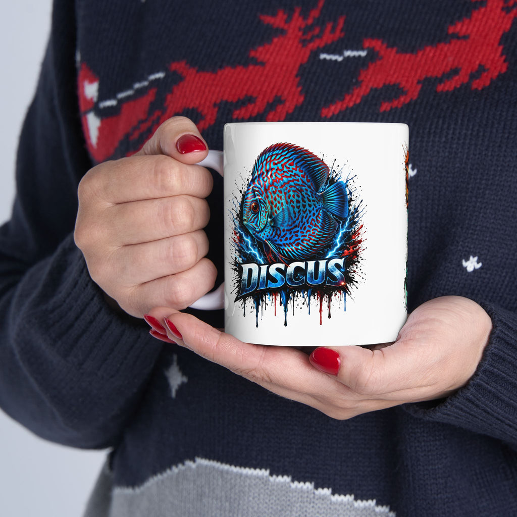 Ceramic Mug, (11oz, 15oz)
