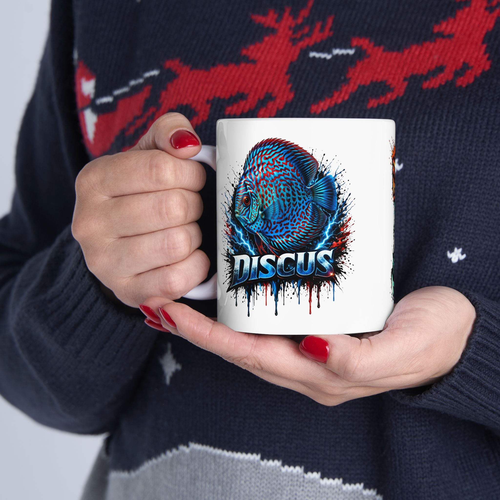 Ceramic Mug, (11oz, 15oz)