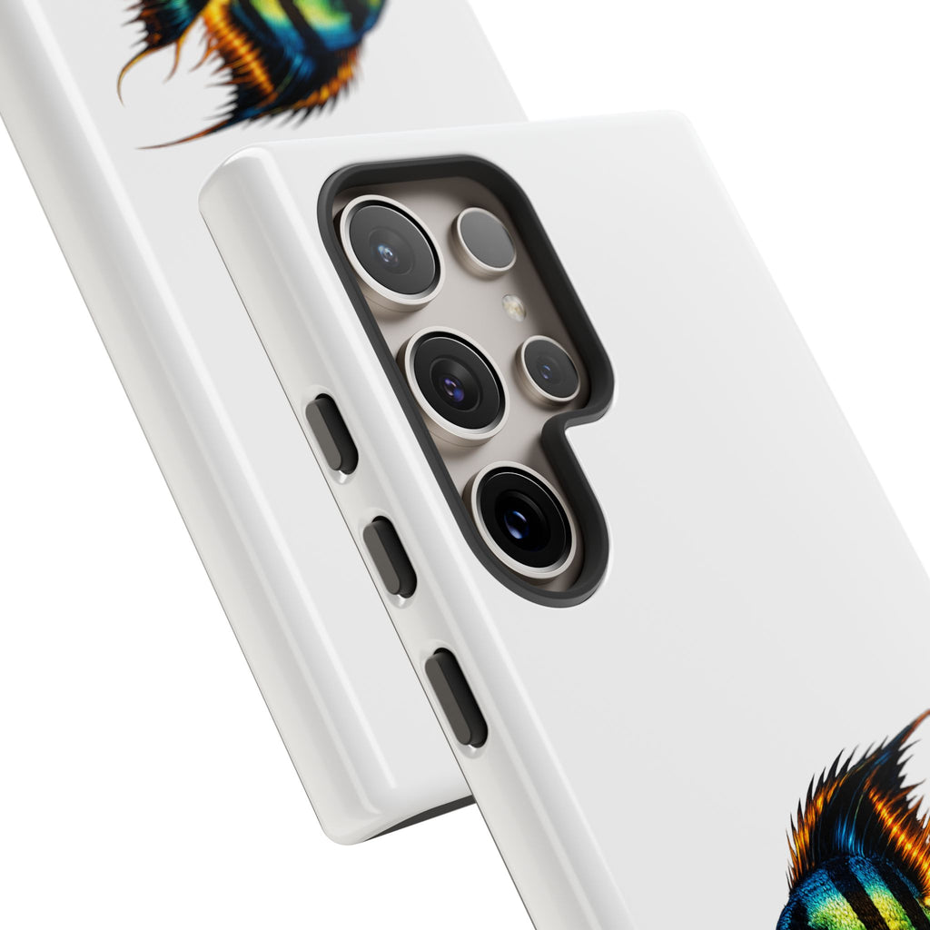 Neon Angelfish – Premium Tough Case