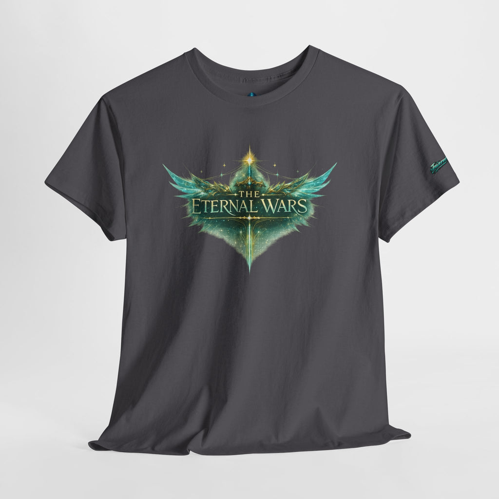 The Eternal Wars Celestial Crest Tee