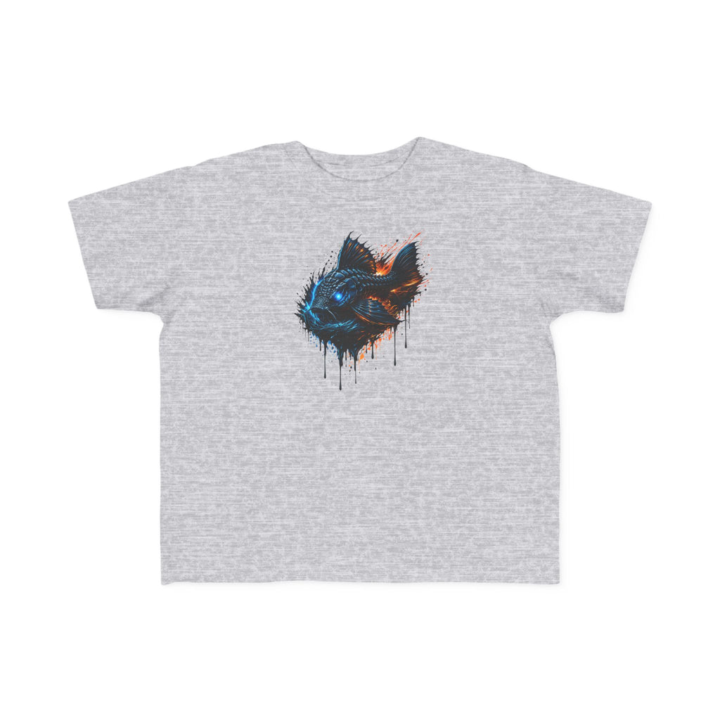 Armored Pleco L-185 – Toddler Premium Fine Jersey Tee