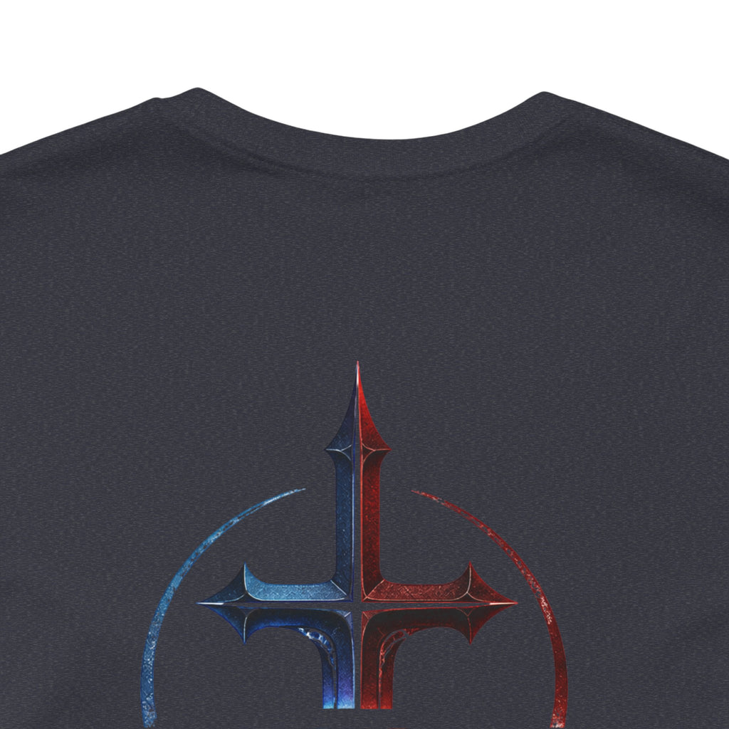 The Eternal Wars Crest Tee