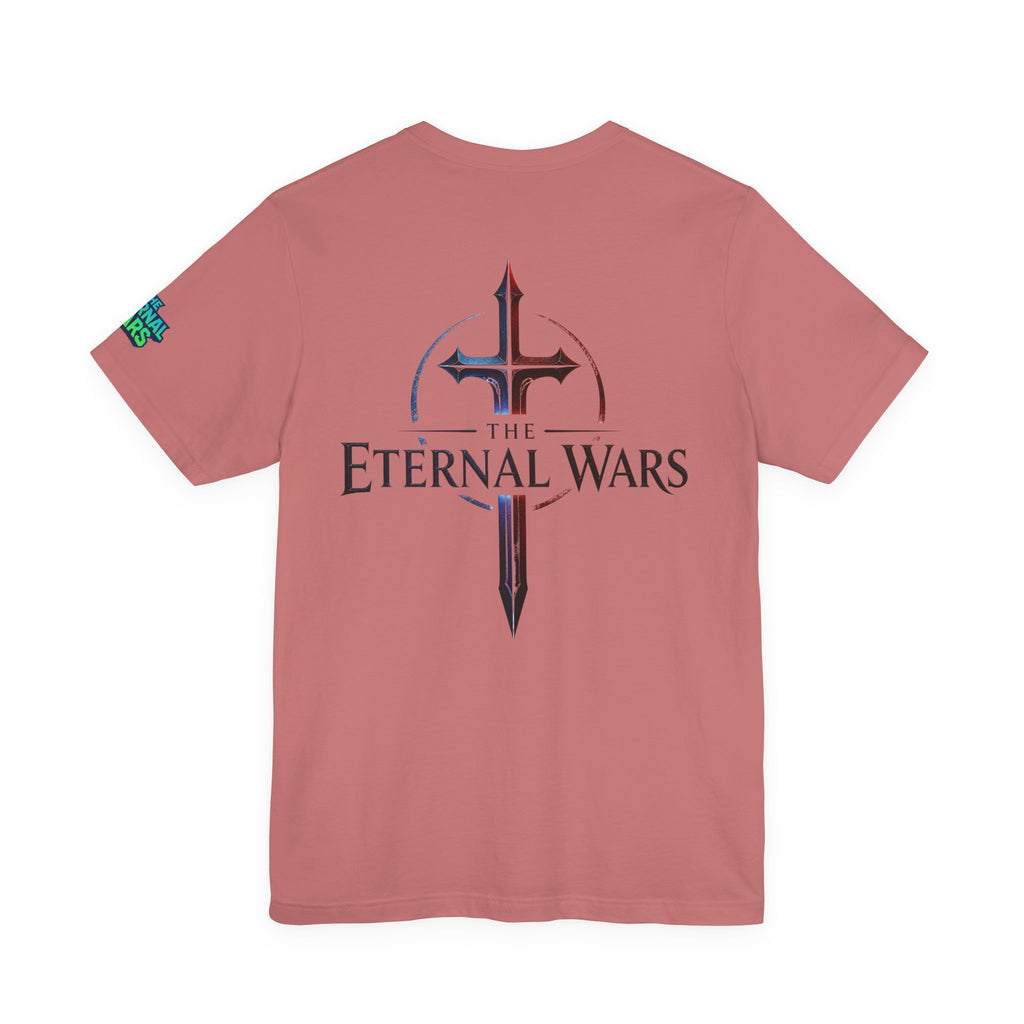 The Eternal Wars Crest Tee