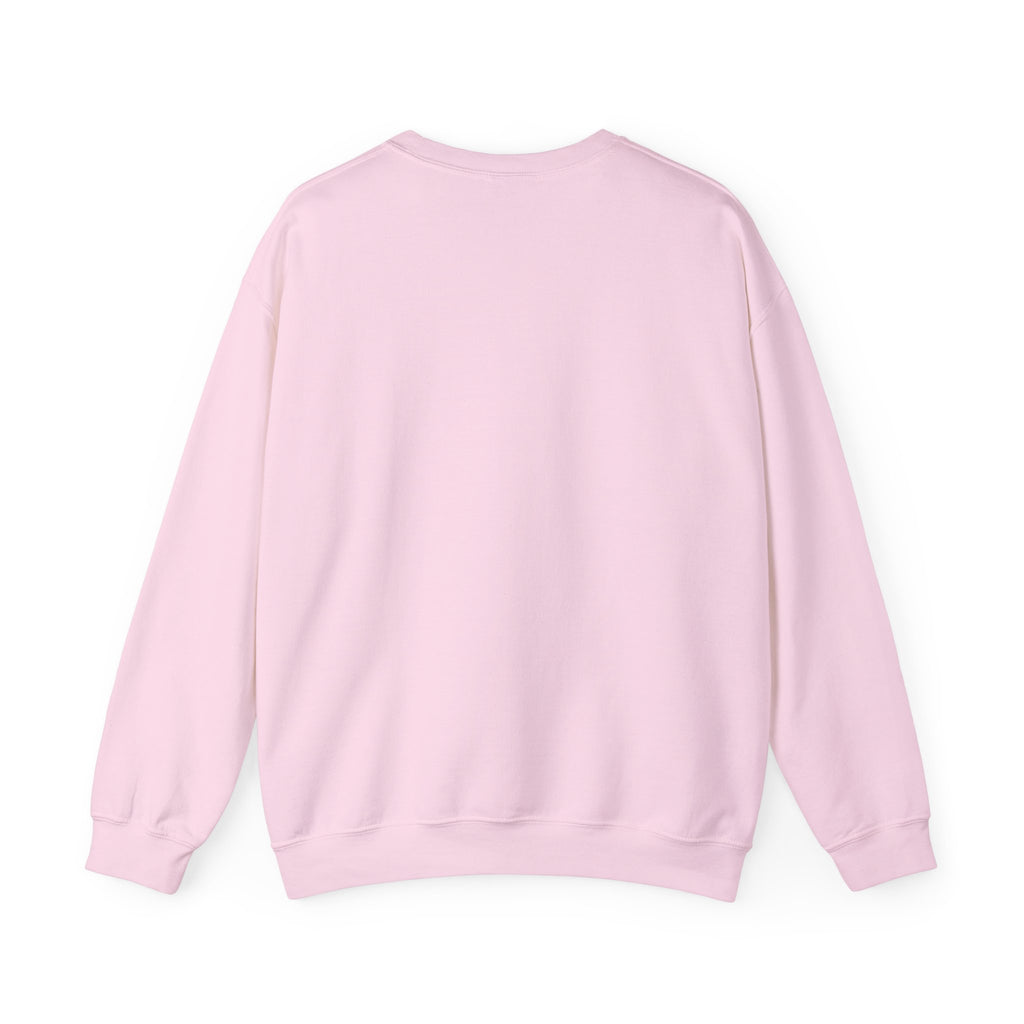 Electric Blue Acara – Heavy Blend™ Crewneck Sweatshirt