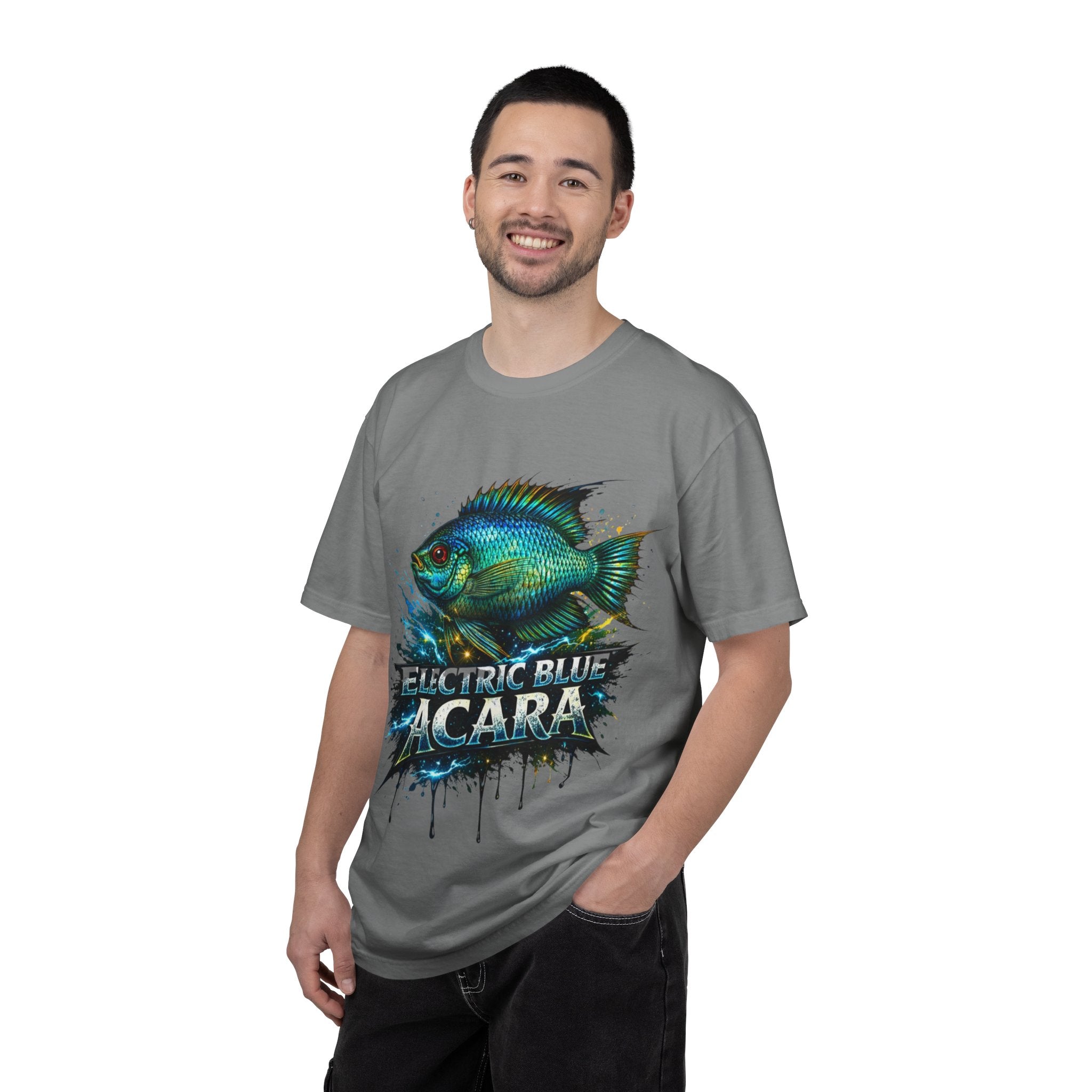 The Electric Blue Acara: Founder's Edition