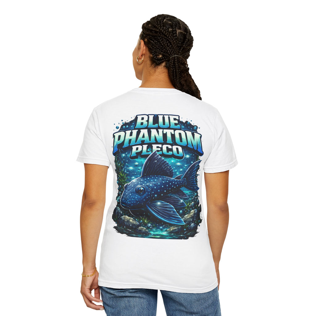 Founder’s Edition: Blue Phantom Pleco (L128) – Tactical Series