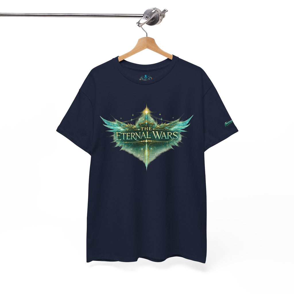 The Eternal Wars Celestial Crest Tee