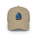 Discus Fish Low Profile Baseball Cap – Aquatic Hat
