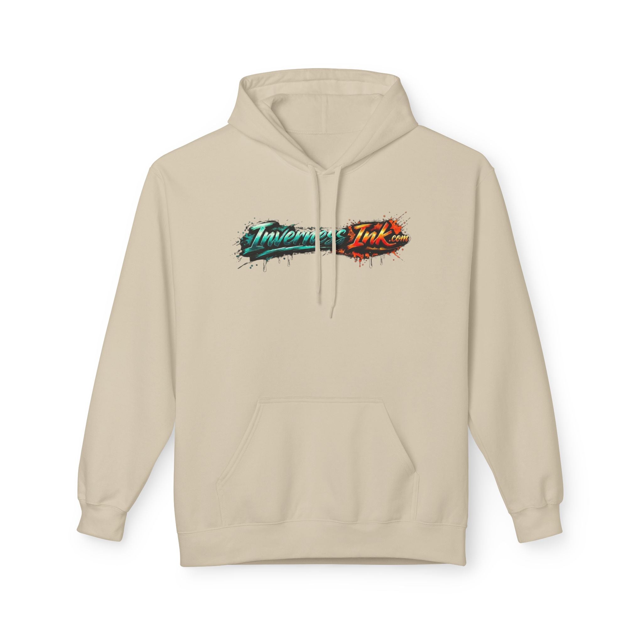 Arowana Fish Graphic Hoodie – Golden Arowana Design