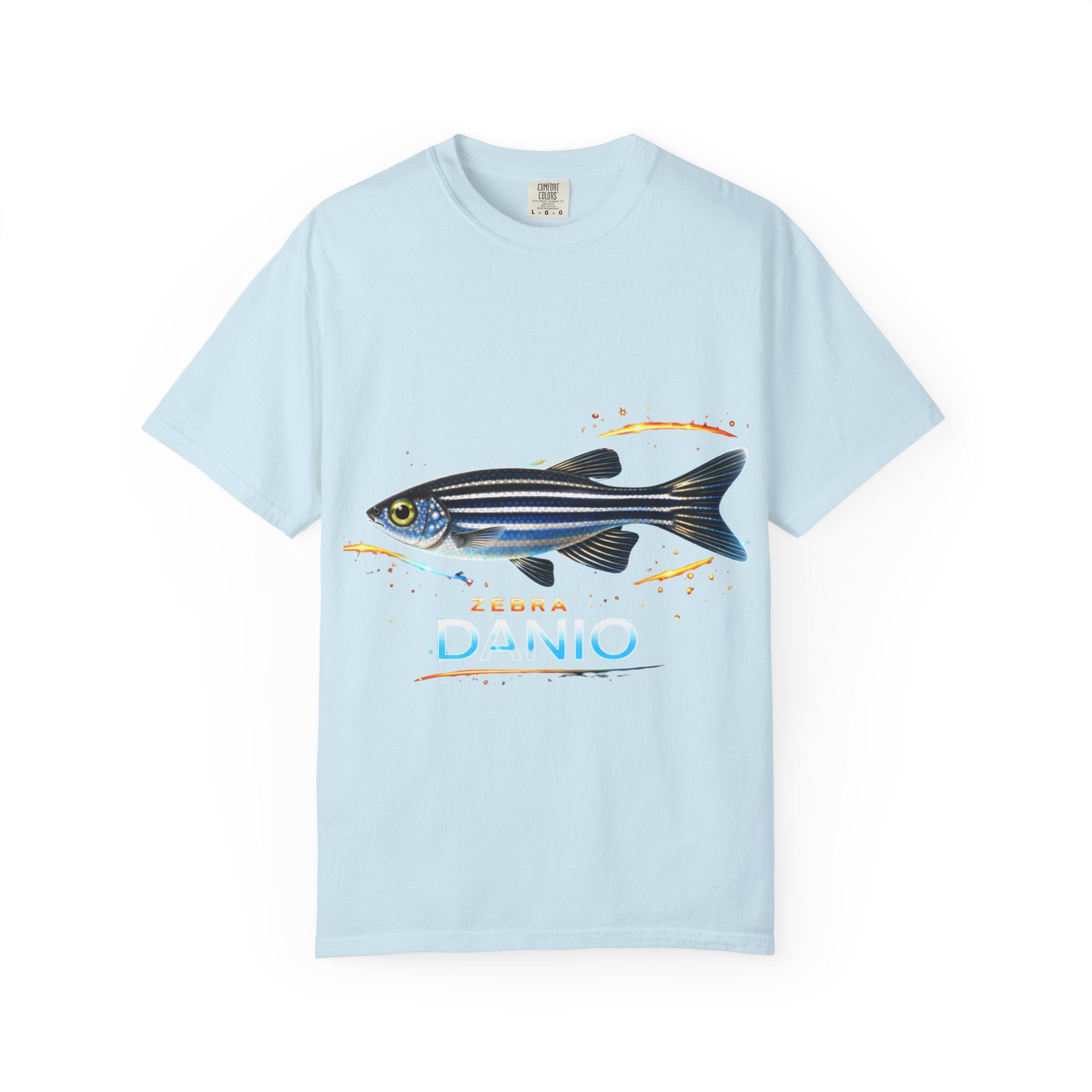 The Zebra Danio: Founder's Edition