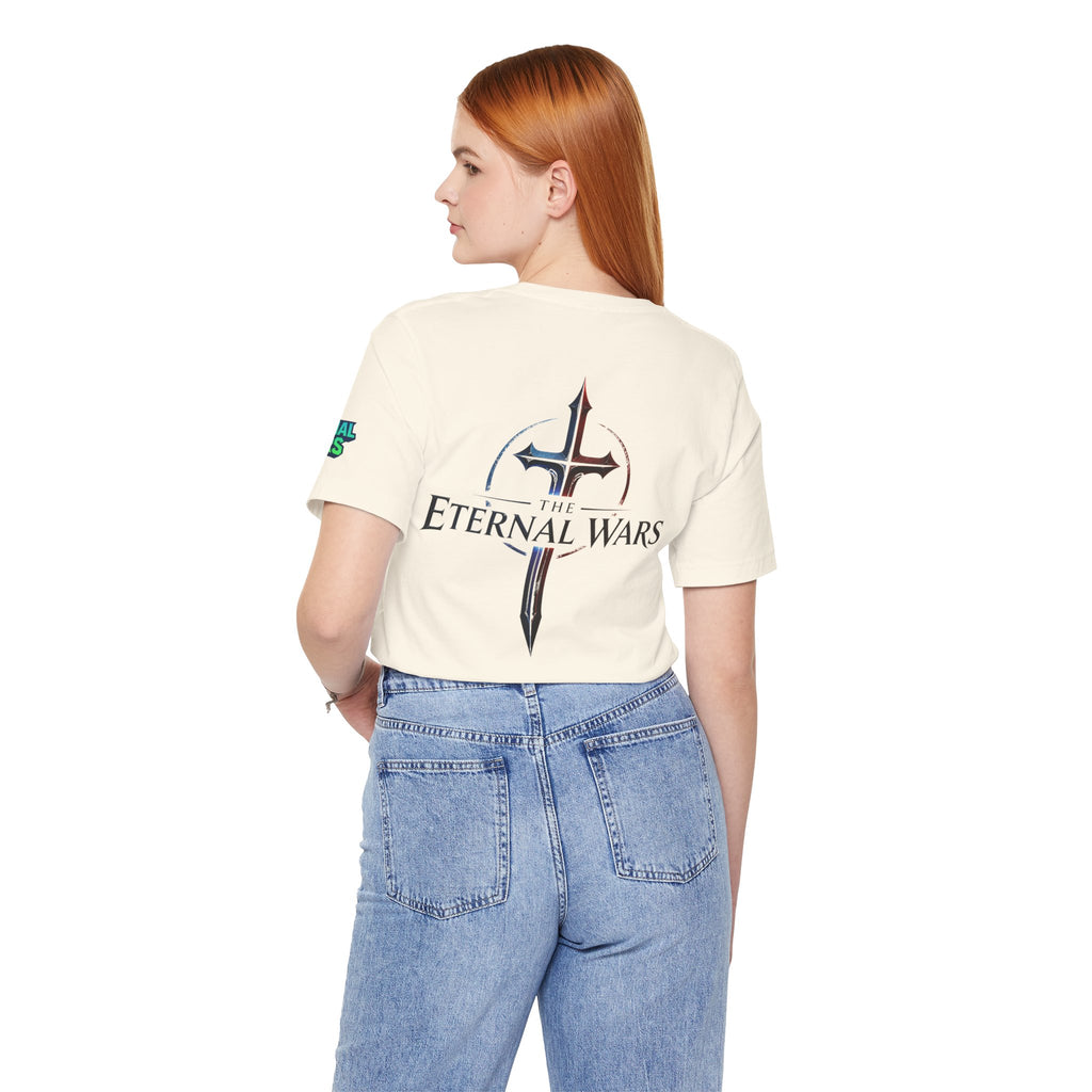 The Eternal Wars Crest Tee