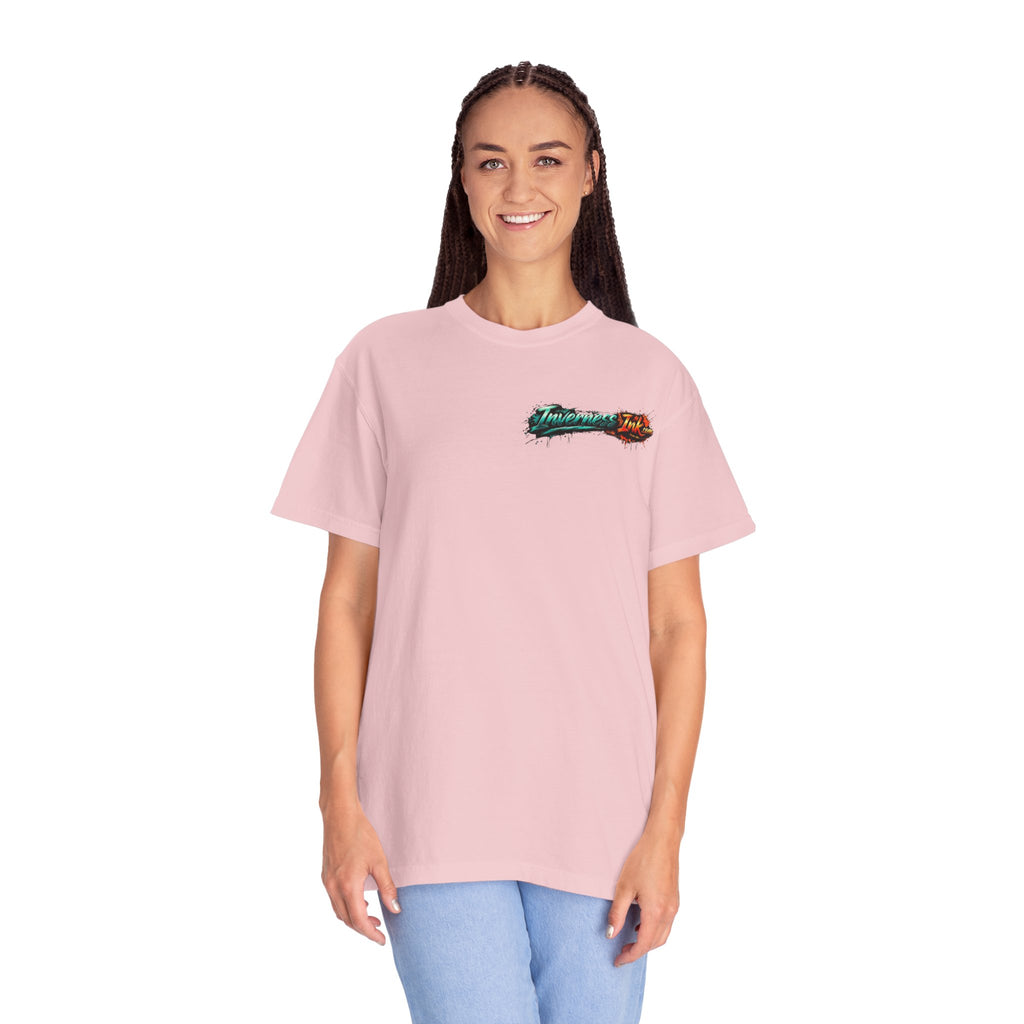 Inverness Ink Octopus Crew Tee