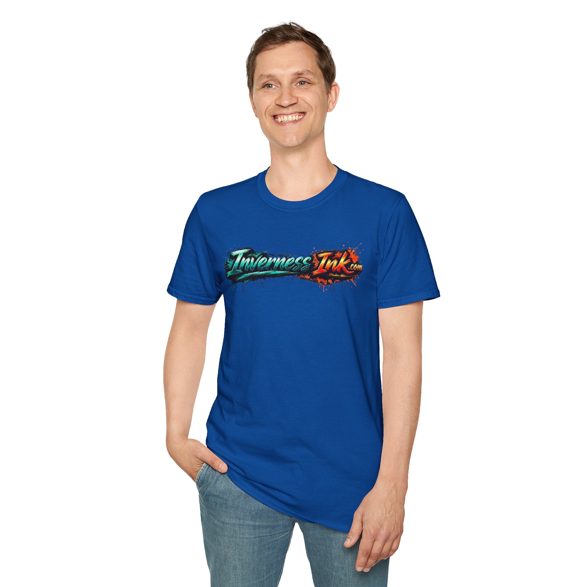 Fiercely Betta T-Shirt — Colorful Betta Fish Graphic Tee