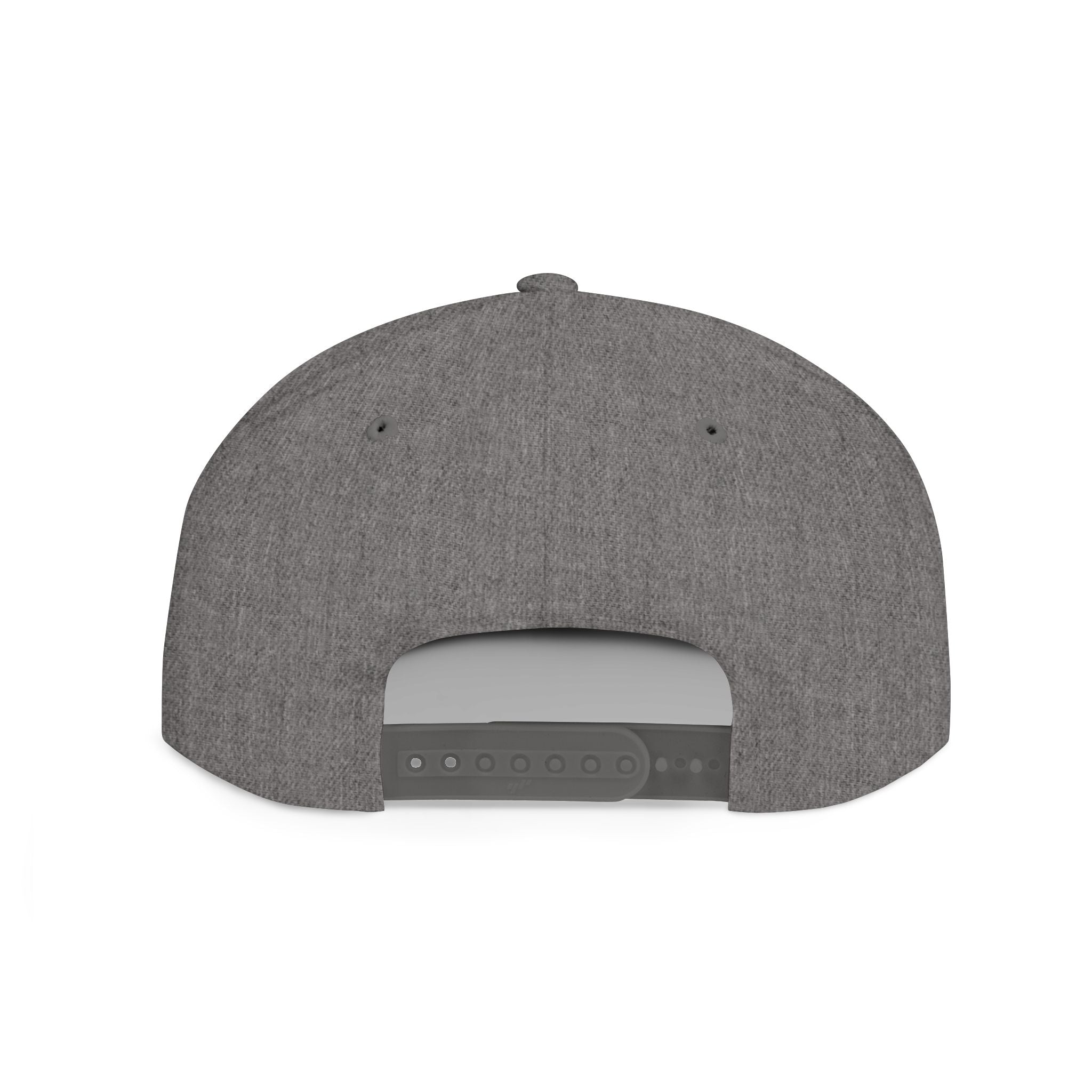 Corydoras Catfish Splash Flat Bill Snapback Hat