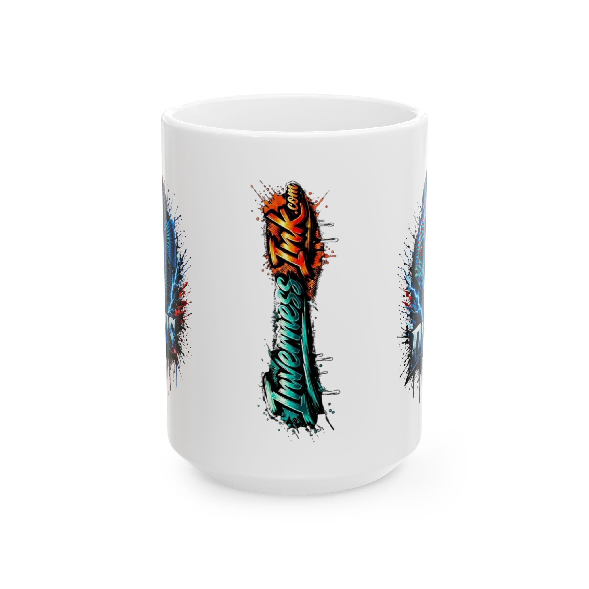 Ceramic Mug, (11oz, 15oz)