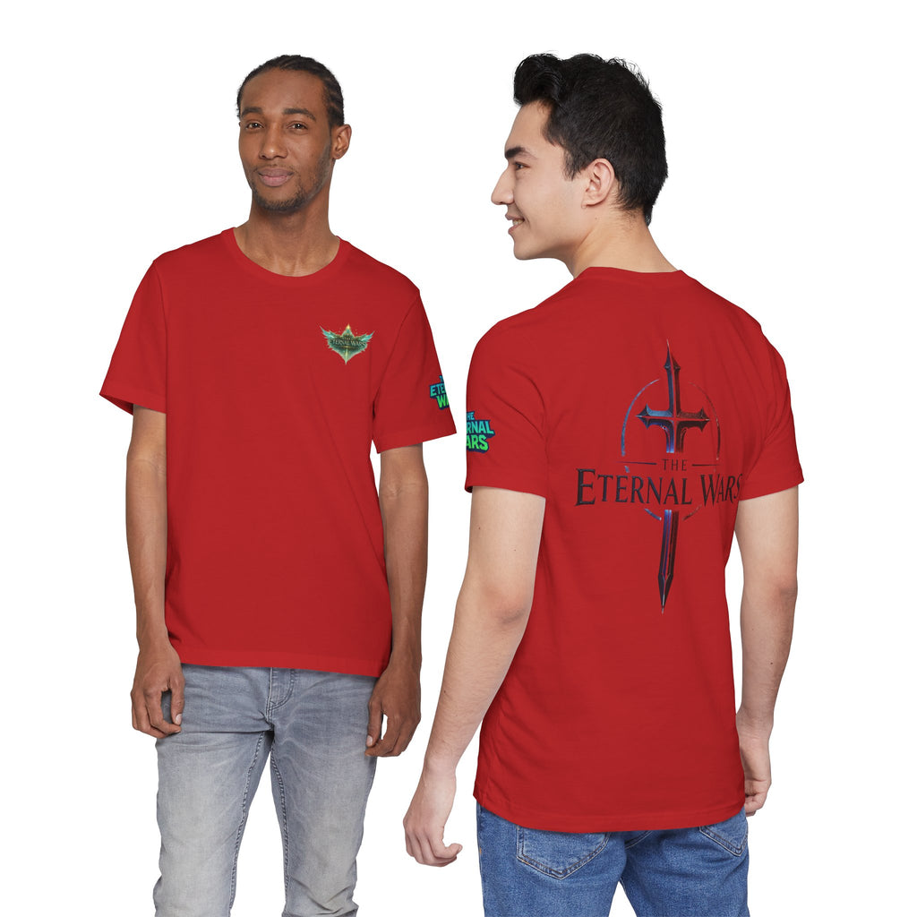 The Eternal Wars Crest Tee
