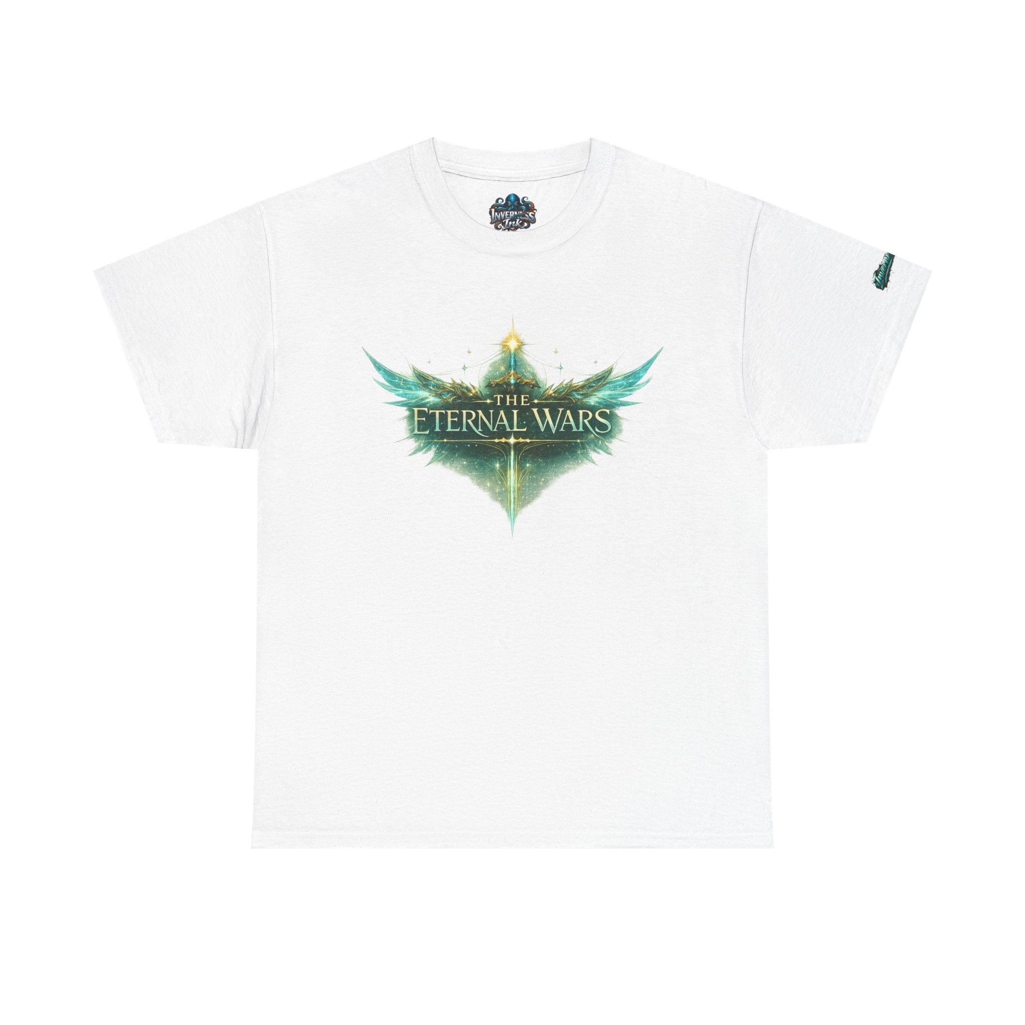 The Eternal Wars Celestial Crest Tee