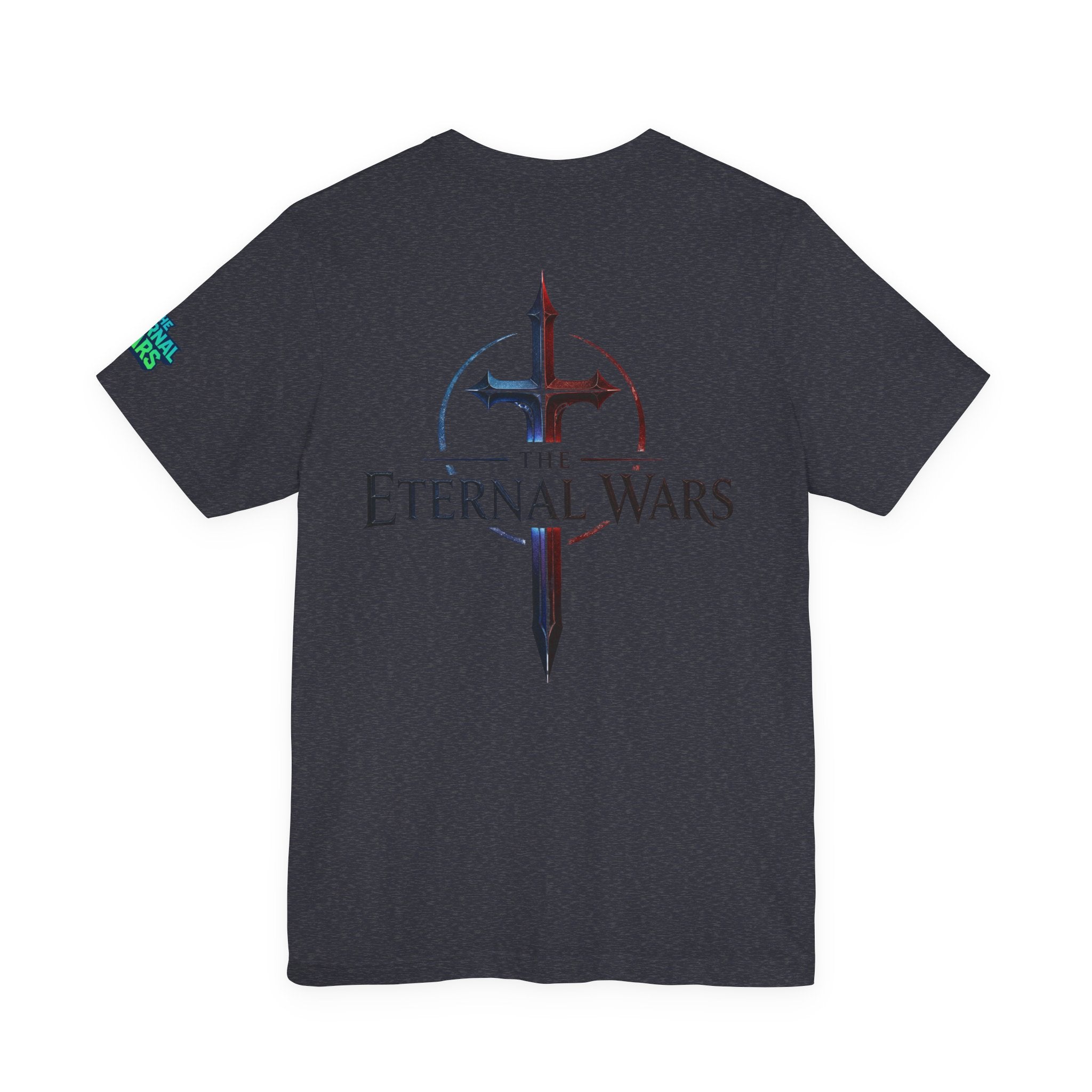 The Eternal Wars Crest Tee