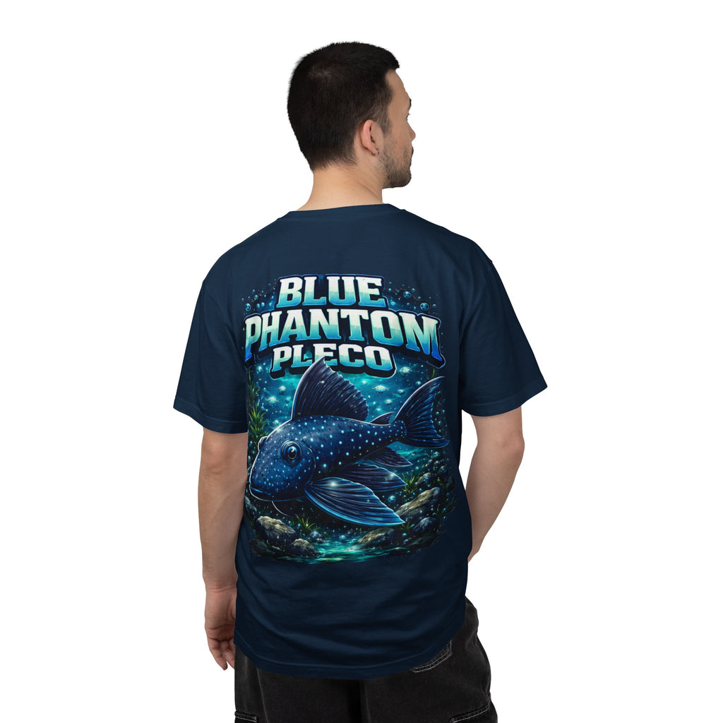Founder’s Edition: Blue Phantom Pleco (L128) – Tactical Series