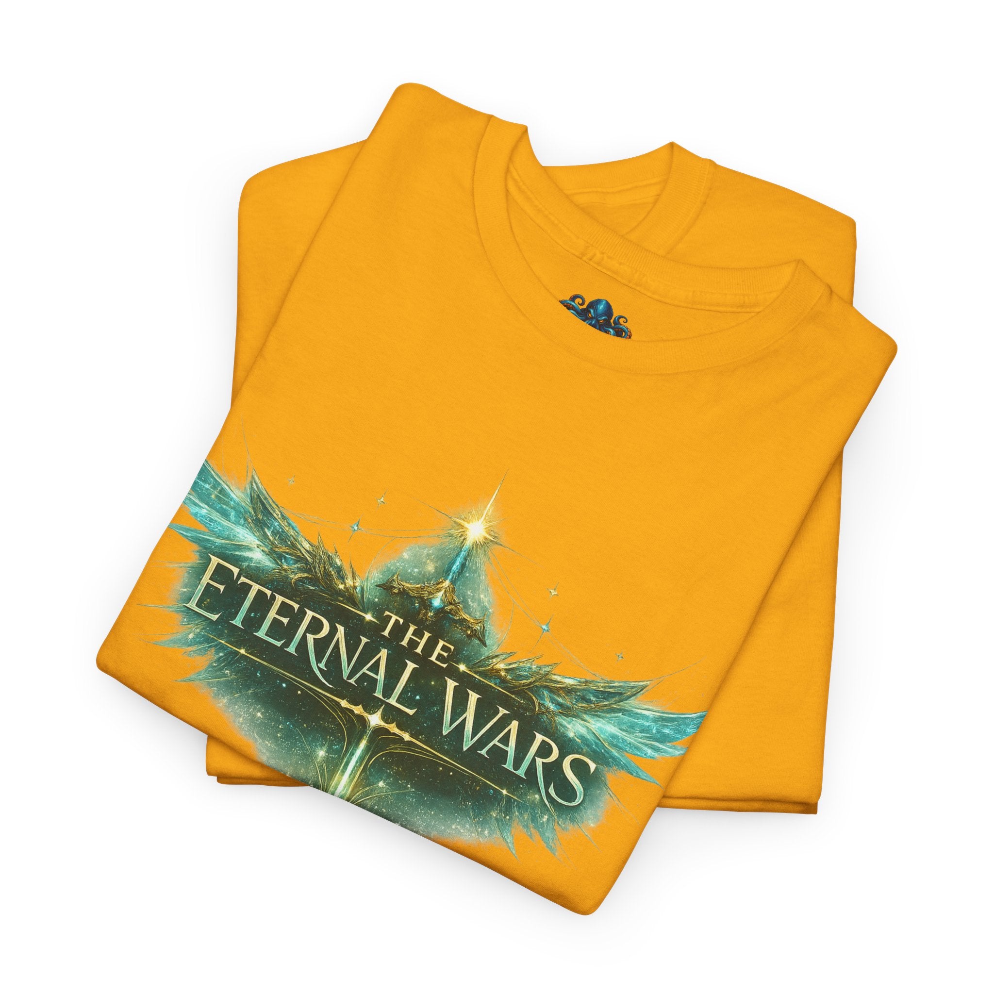 The Eternal Wars Celestial Crest Tee