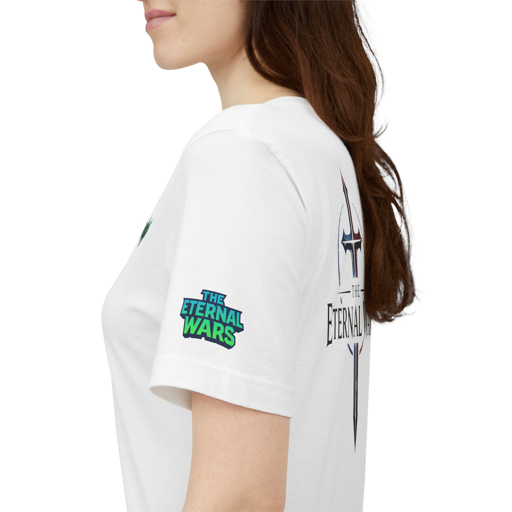 The Eternal Wars Crest Tee