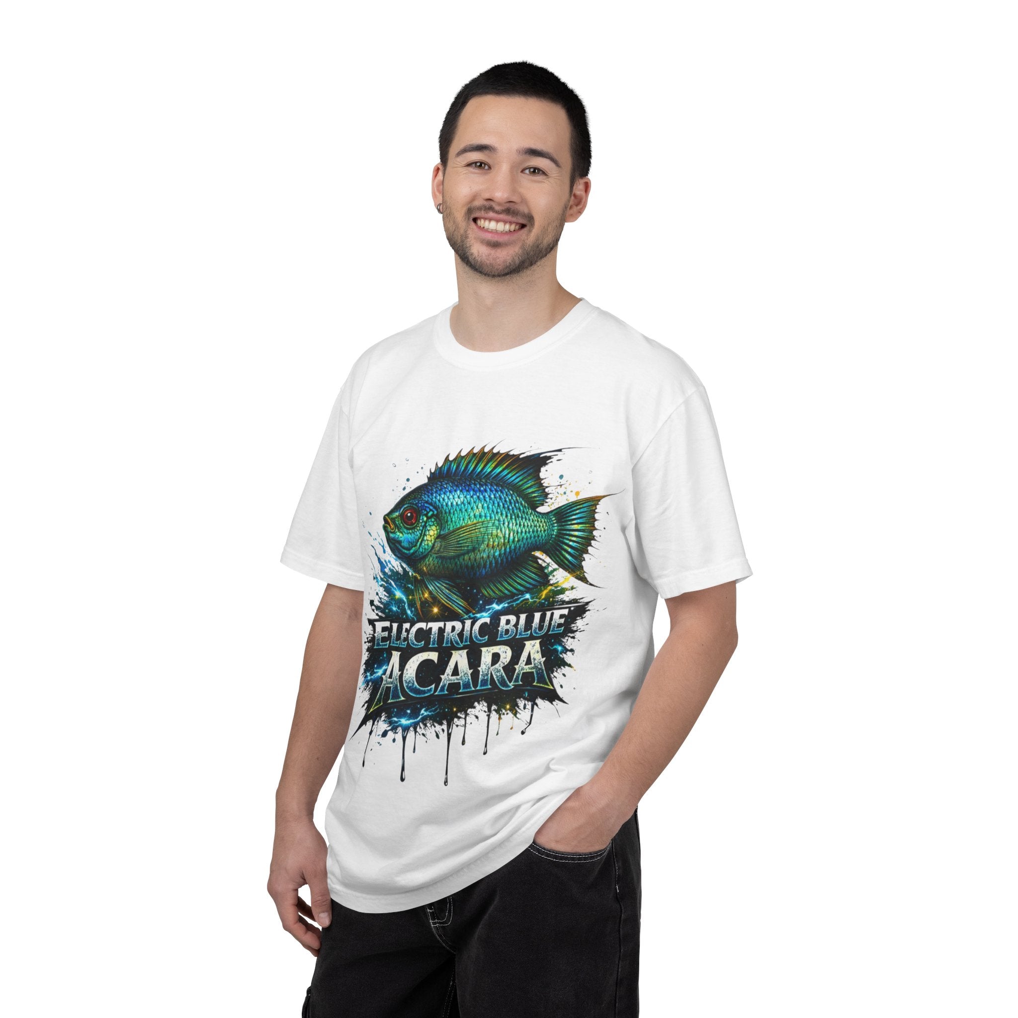 The Electric Blue Acara: Founder's Edition