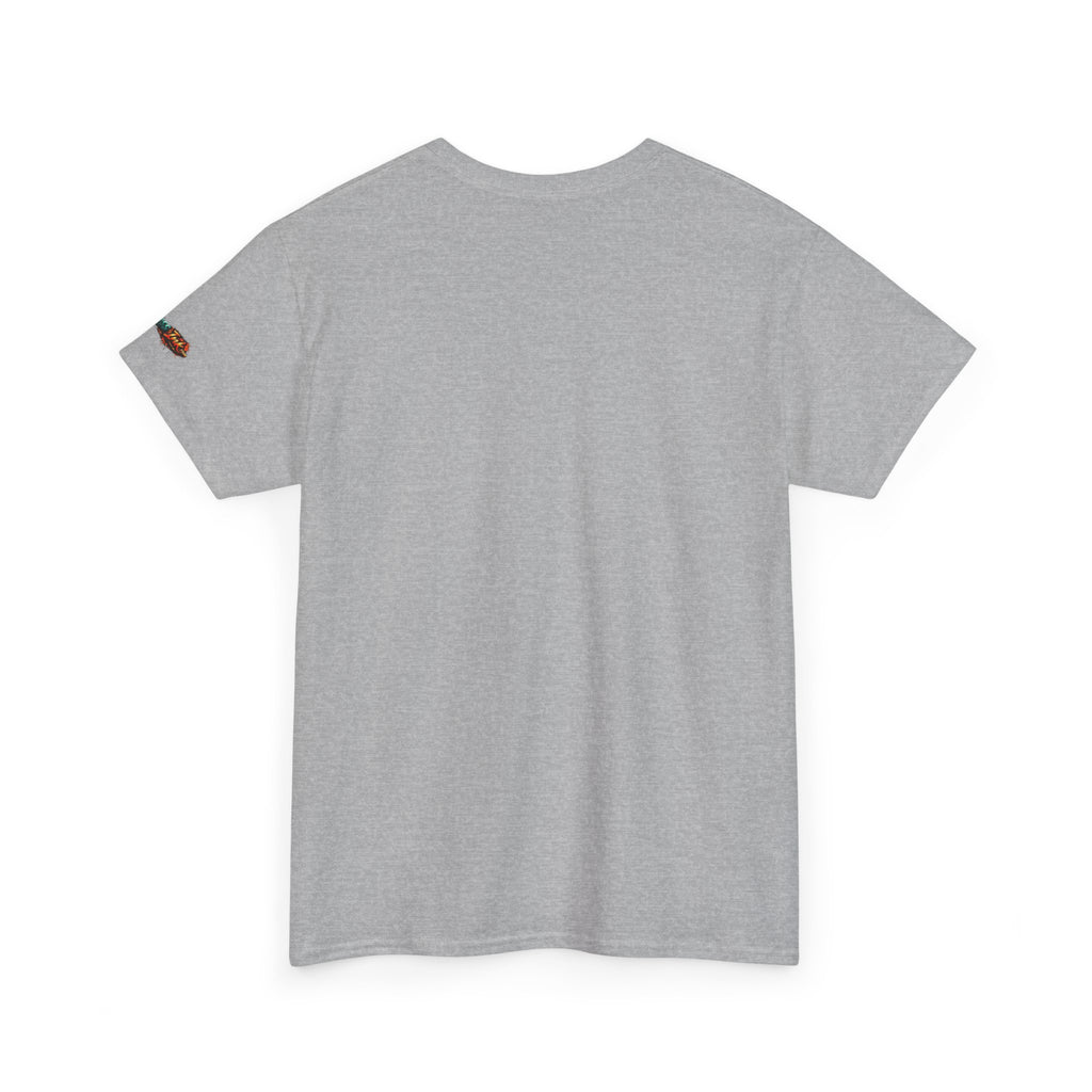 The Eternal Wars Celestial Crest Tee
