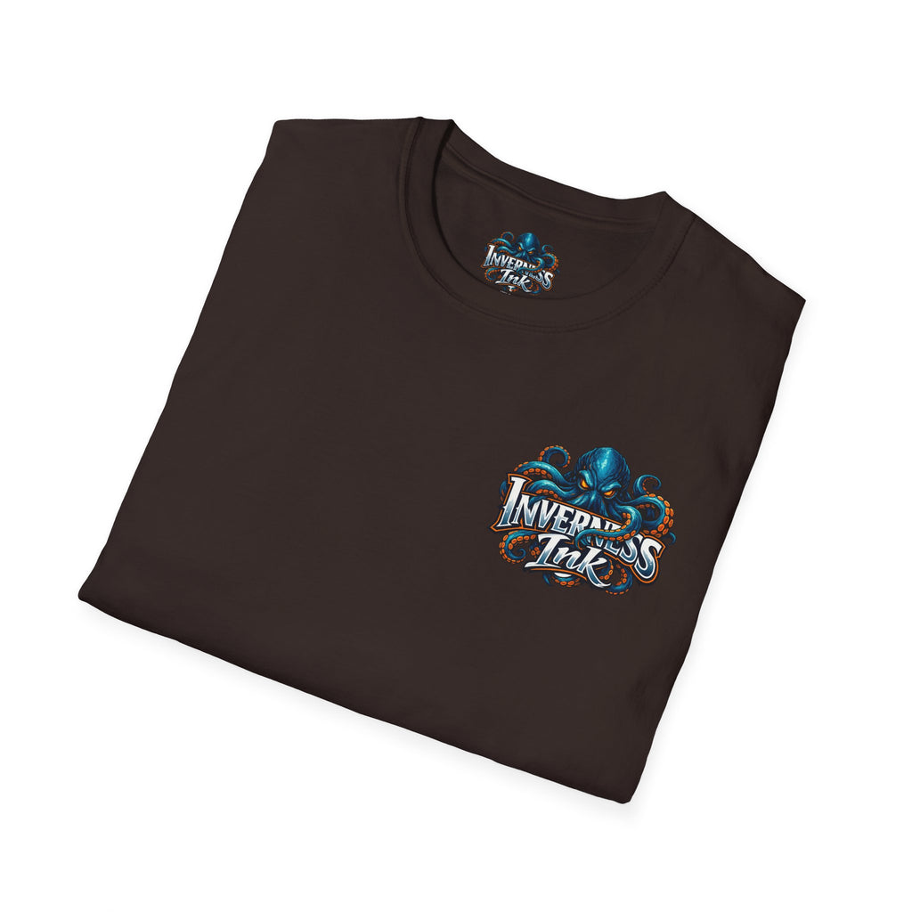 Electric Paint Betta — Lightweight Studio Tee