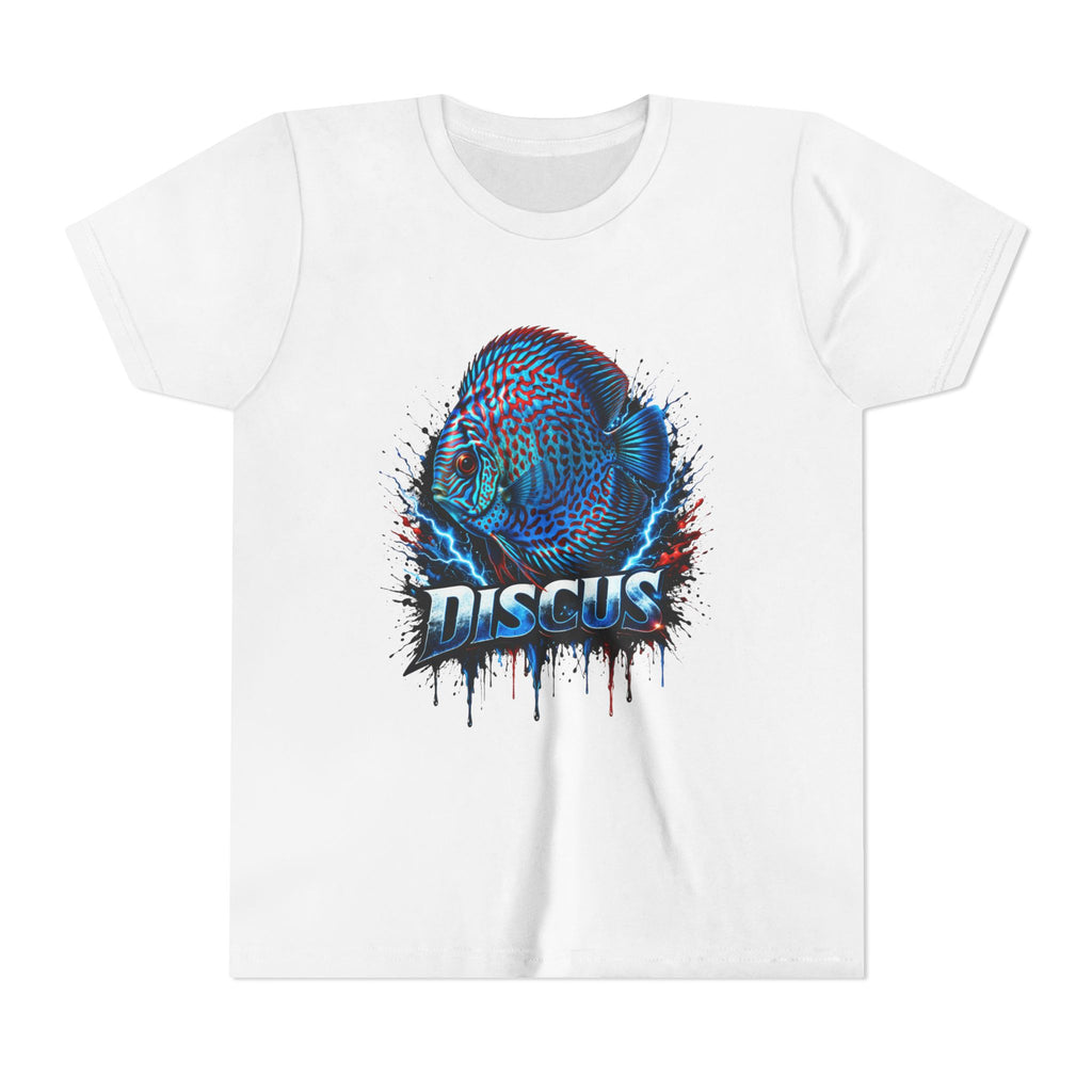 Electric Discus – Youth "Lightning" Premium Jersey Tee