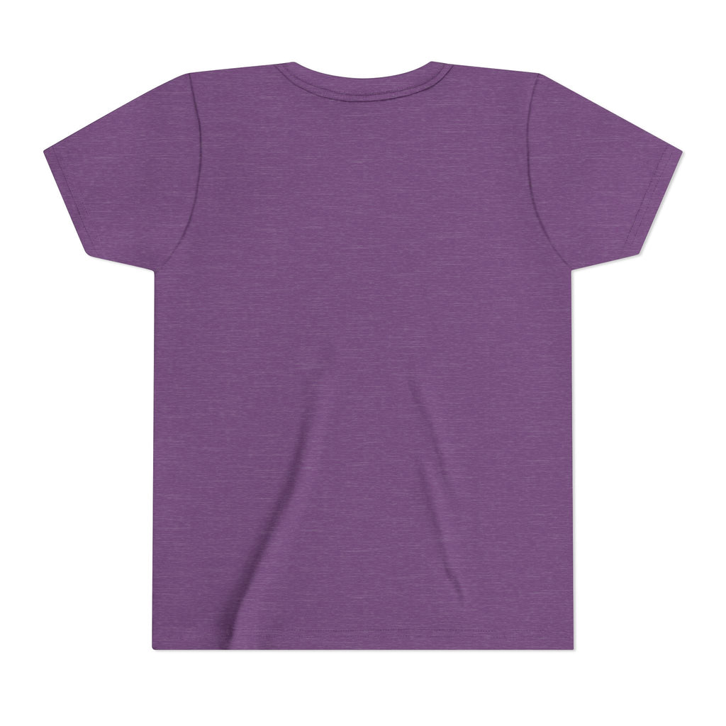 Blue Phantom Pleco Youth Tee – Kids Fish Aquarium T-Shirt