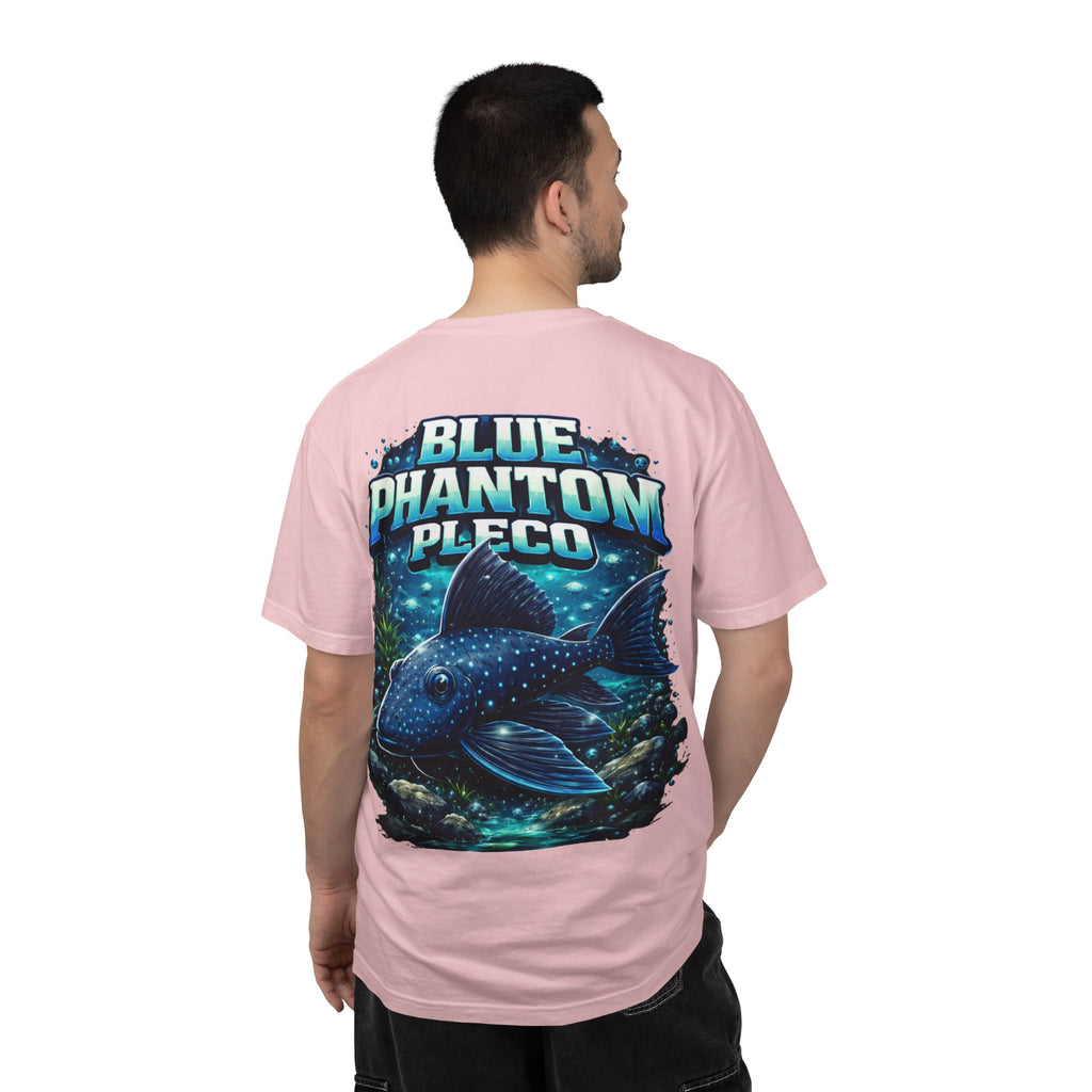 Founder’s Edition: Blue Phantom Pleco (L128) – Tactical Series