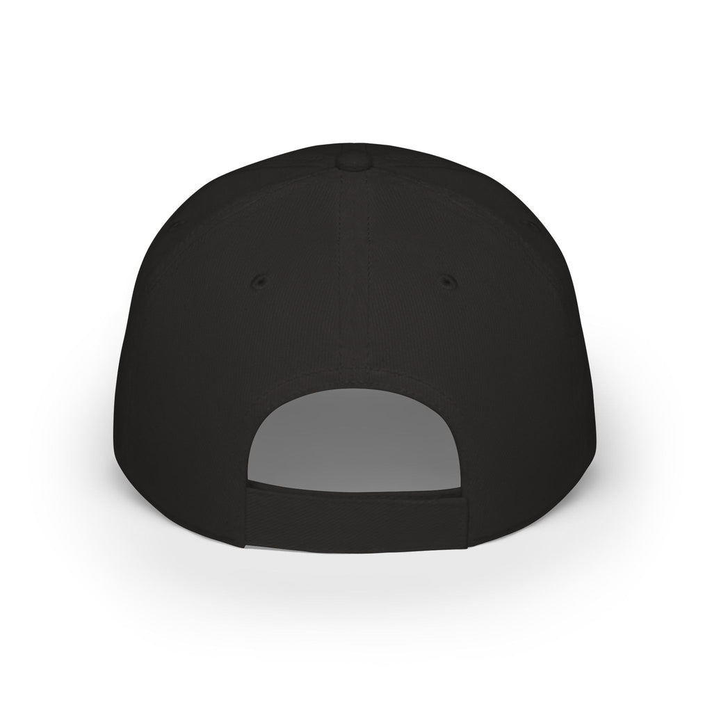 Electric Blue Acara – Premium Low-Profile Cap