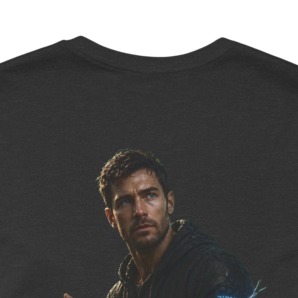Micah Character T-Shirt — The Eternal Wars