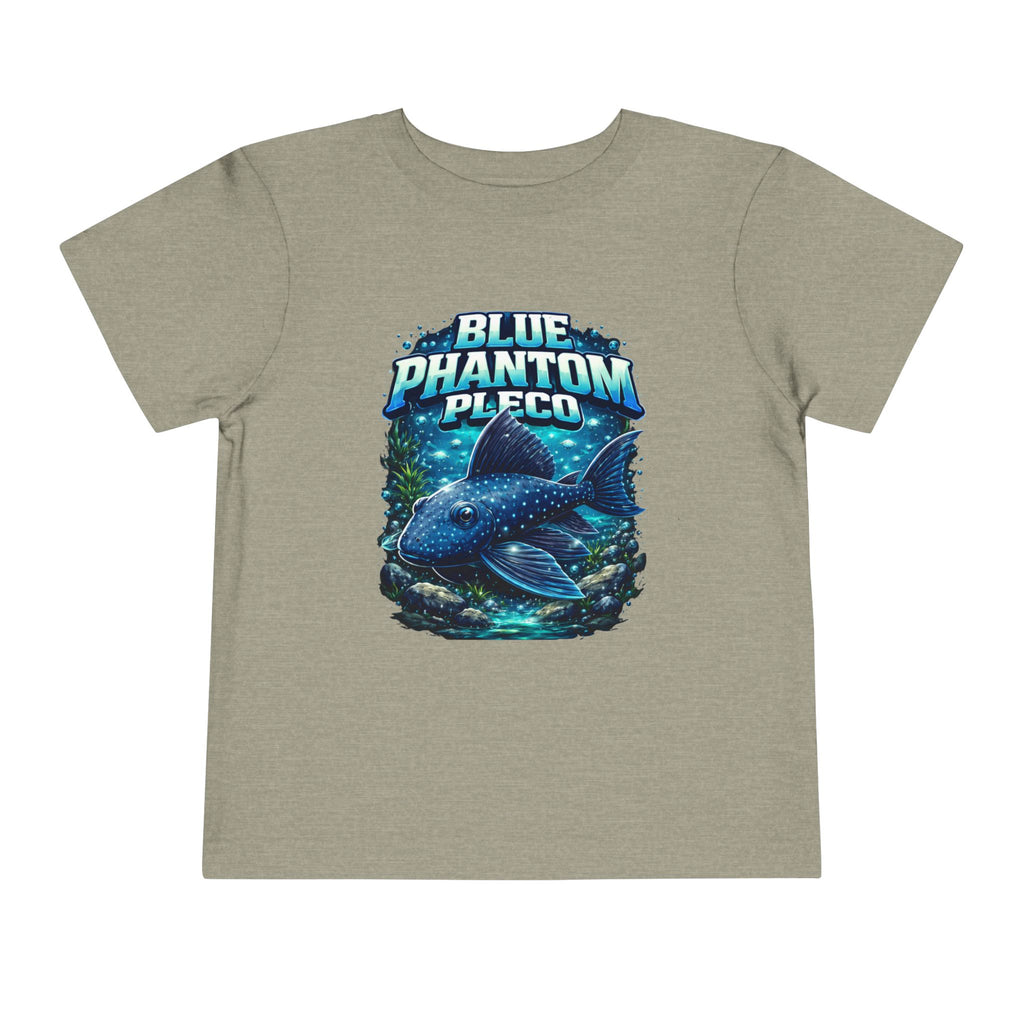 Blue Phantom – Toddler Premium "Starlight" Tee