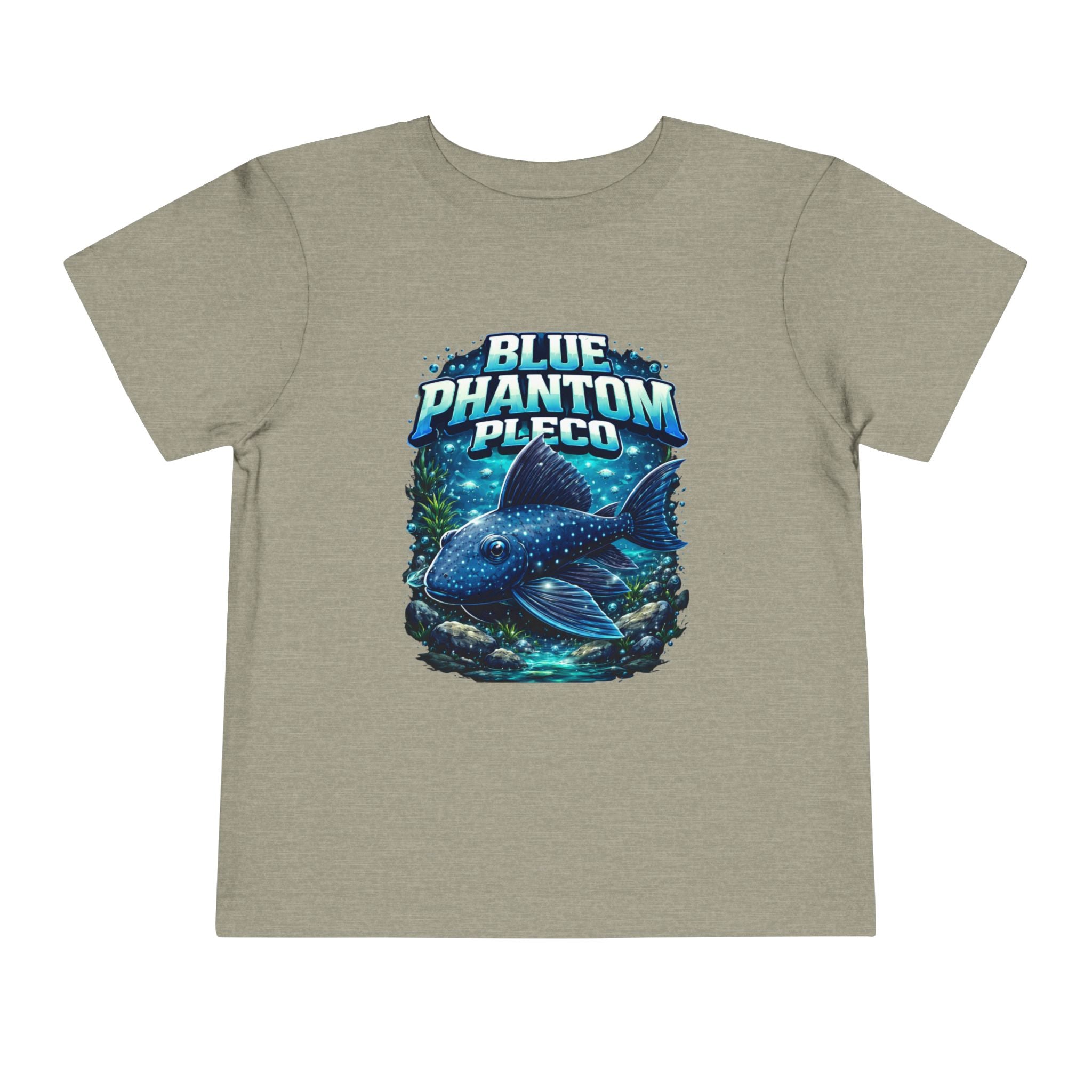Blue Phantom – Toddler Premium "Starlight" Tee