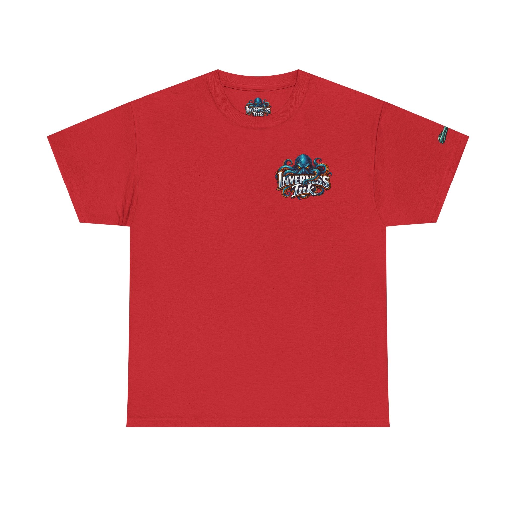 Electric Paint Betta — Classic Heavy Cotton Tee