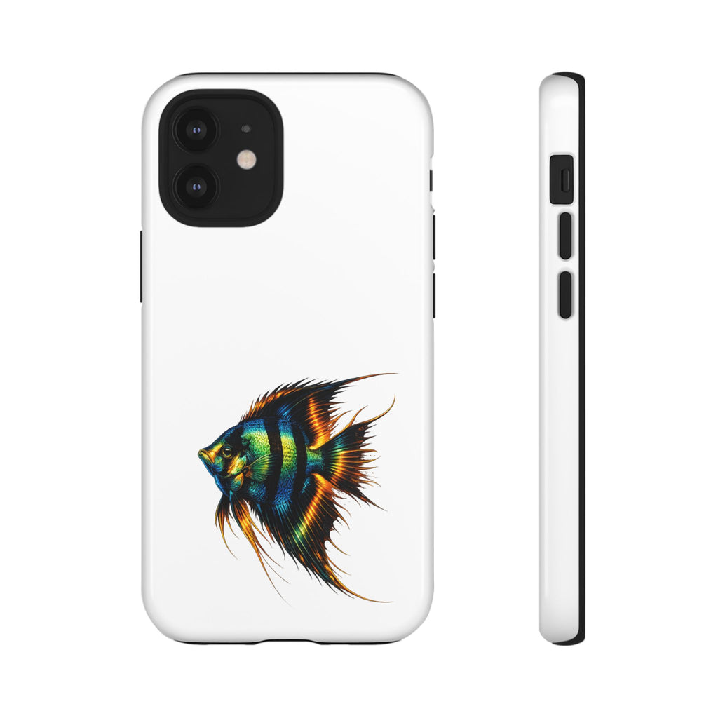 Neon Angelfish – Premium Tough Case