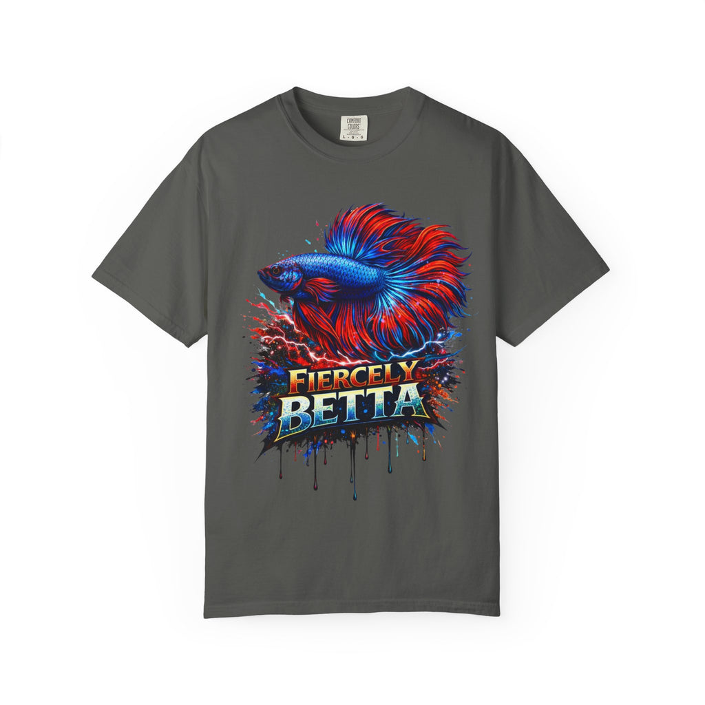The Fiercely Betta: Founder's Edition