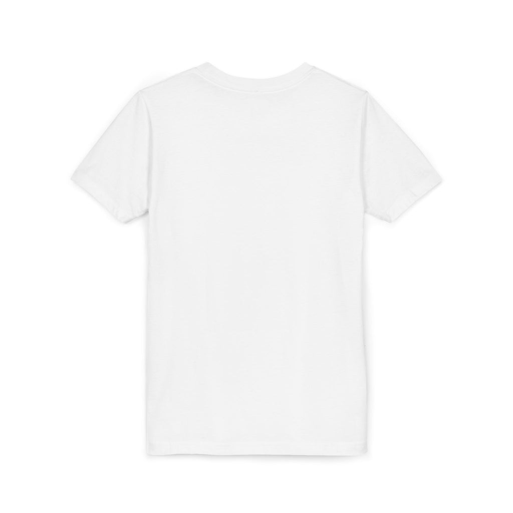 Blue Phantom Pleco Youth Tee – Kids Fish Aquarium T-Shirt