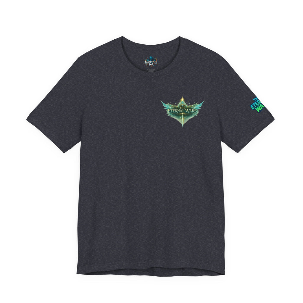 Micah Character T-Shirt — The Eternal Wars