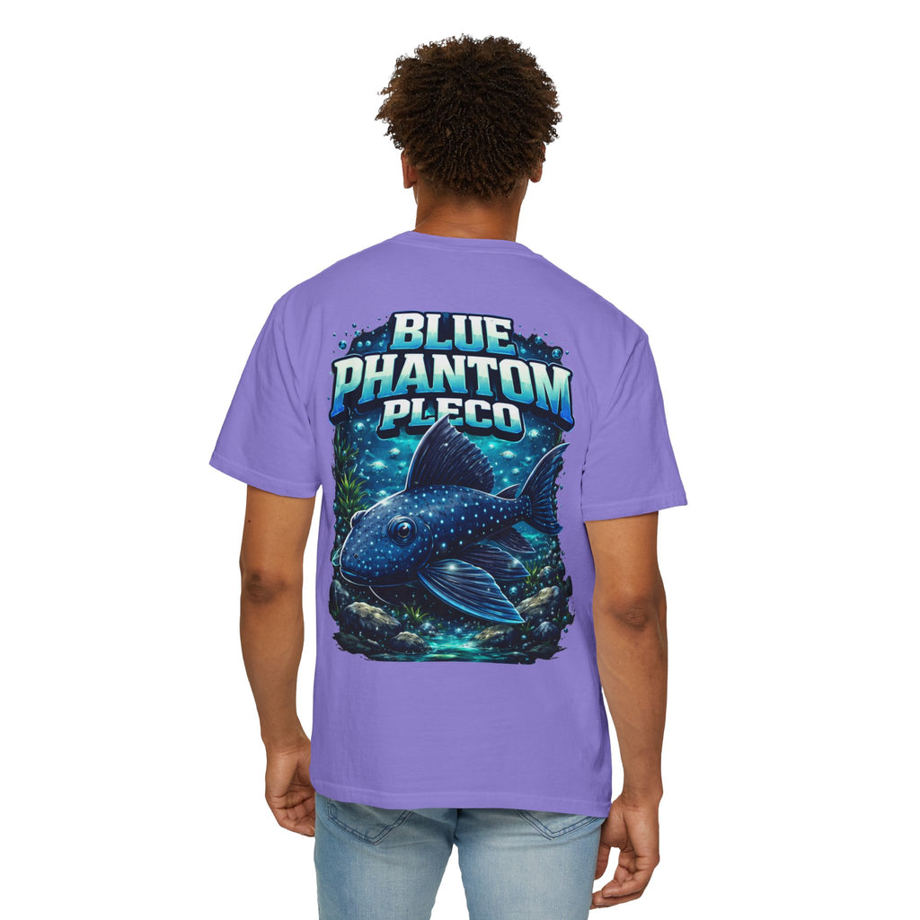 Founder’s Edition: Blue Phantom Pleco (L128) – Tactical Series