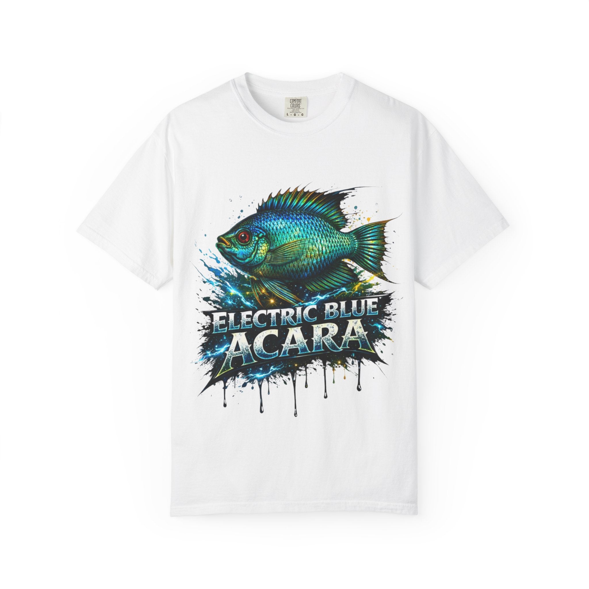 The Electric Blue Acara: Founder's Edition