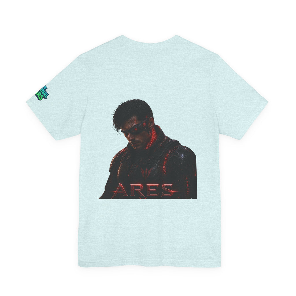 Ares Character T-Shirt — The Eternal Wars